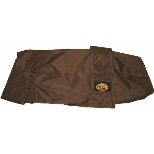 Fashion Dog dvoslojna kabanica braon 33cm Cene