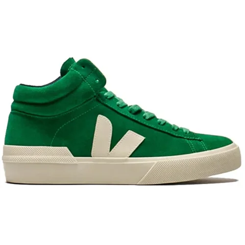 Veja MINOTAUR SUEDE EMERAUDE PIERRE