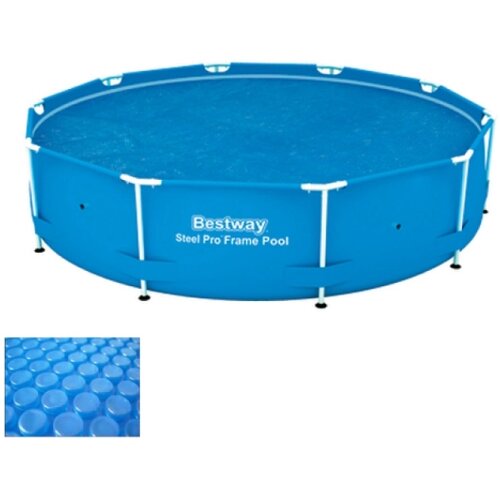 Bestway Solarni pokrivač za bazen 305cm 58241 Cene