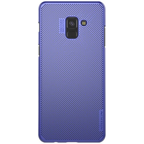 Nillkin Maska za telefon Air za Samsung A8 Plus/ A730 (2018) plava Slike