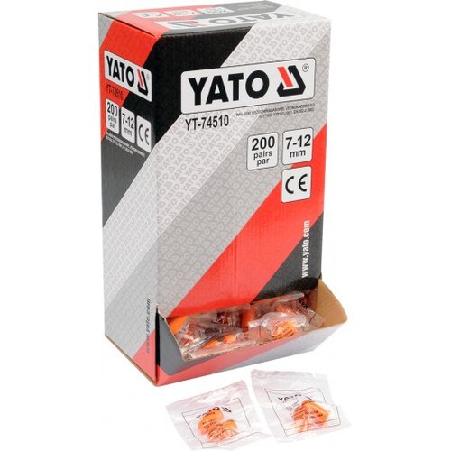 Yato u&scaron;esne kape iz pene 34 dB/200PAR, (21400536) Cene