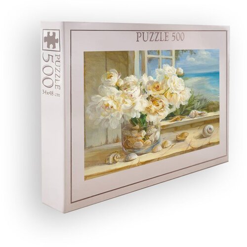 WALLXPERT PZL_03_500 multicolor puzzle Cene