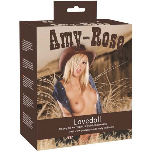 You2Toys Seks lutka Amy-Rose Slike