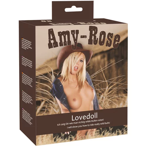 You2Toys Seks lutka Amy-Rose