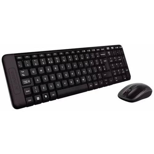 Logitech tastatura desktop MK220