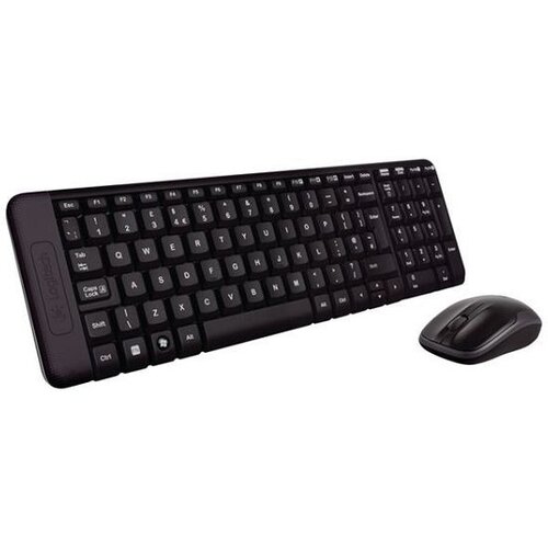 Logitech tastatura desktop MK220 | Eponuda.ba