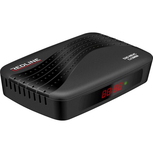 Redline Prijemnik zemaljski,DVB-T2/C,Full HD,H.265/HEVC, WiFi,Scart - S30 HEVC Slike
