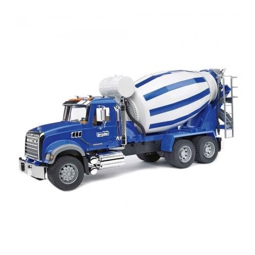 Bruder 2814 kamion beton mikser ( 20487 ) Slike