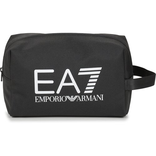 Ea7 Emporio Armani Toaletne torbice 7X000074 Črna Slike