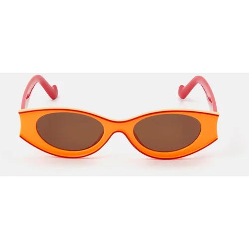Sinsay - Sončna očala - Oranžna