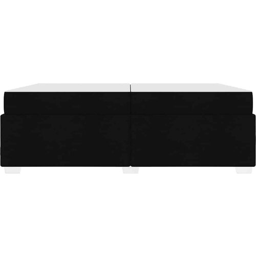  Krevetna konstrukcija Ostalo Crna 200 x 200 cm tkanina Slike