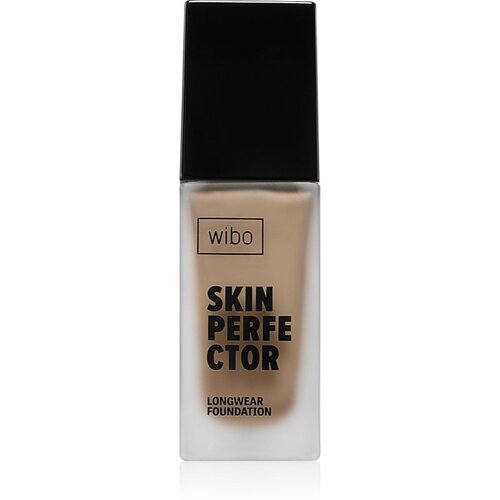 Wibo Skin Perfector Longwear Foundation dolgoobstojen tekoči puder za osvetljevanje kože in hidratacijo odtenek 7N TANNED 30 ml Slike