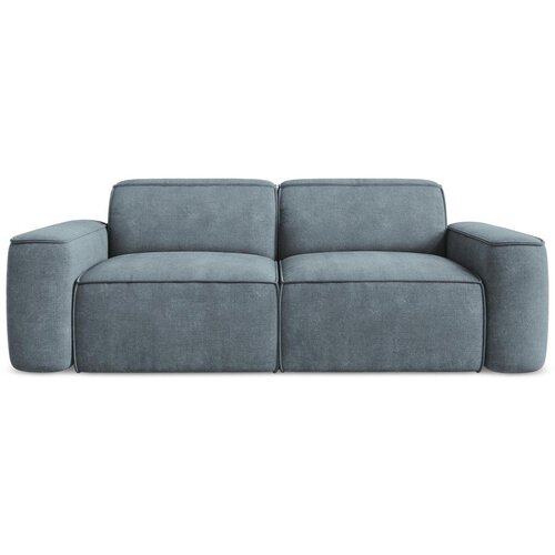 Makamii Prljavo plava sofa od &amp;scaron;enila 204 cm Omao &amp;ndash; Slike