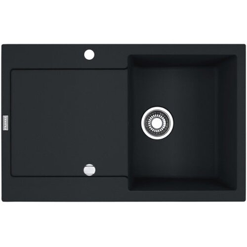  Sudoper Franke Maris MRG 611-A Crni mat Cene