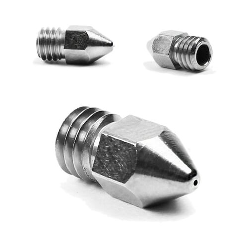 Micro-Swiss premazana &amp;scaron;oba za zortrax - 0,4 mm Slike