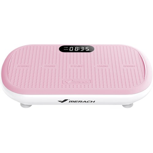 MERACH Vibracijska plo&amp;scaron;čad MR-2440P1-EU (roza) Slike