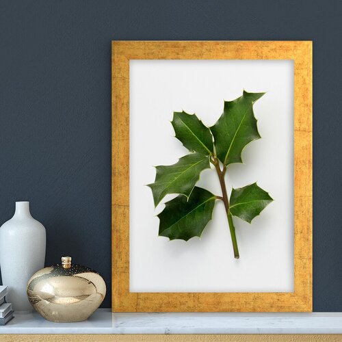Wallity Zidna dekoracija AC7406288861, 24 x 29 cm, Šarena Cene