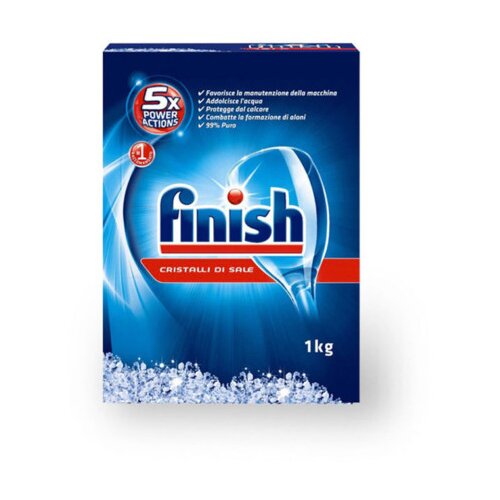 Finish Sol za ma&amp;scaron;inu za suđe 1kg Slike