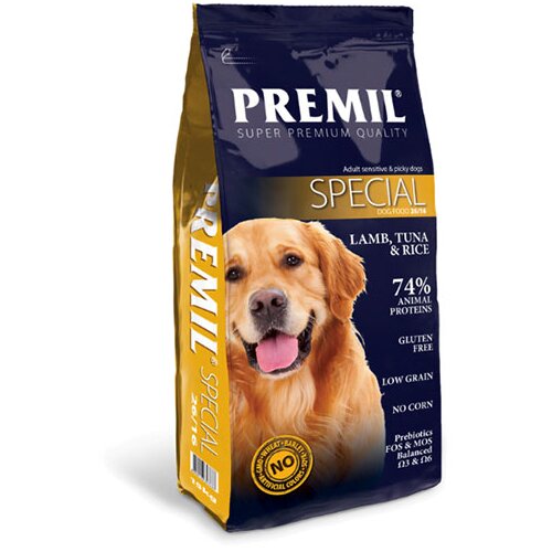 Premil hrana za pse 15kg special 26/16 Pre0017 Cene