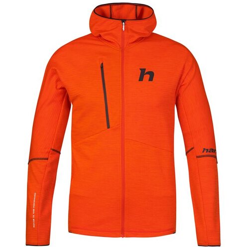 HANNAH NIRO HOODY spicy orange mel Slike