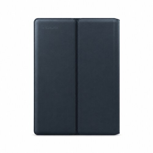 REMARKABLE Ovitek Paper Pure - Sleeve Folio - Polymer Weave - Ocean Blue Slike