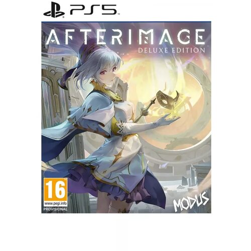 Maximum Games PS5 Afterimage - Deluxe Edition Cene