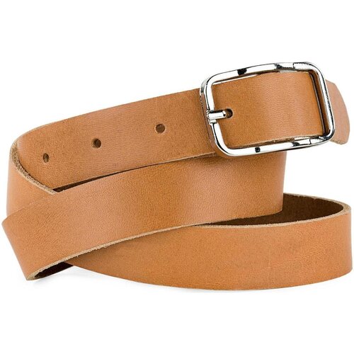 Jaslen Exclusive Leather Smeđa Slike