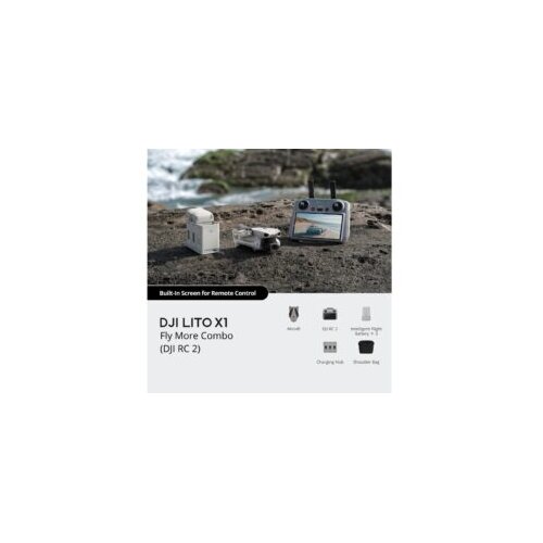 Dji Lito X1 FMC ( RC 2) Cijene