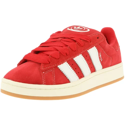 Adidas Campus 00s Better Scarlet/ Ftw White/ Off White