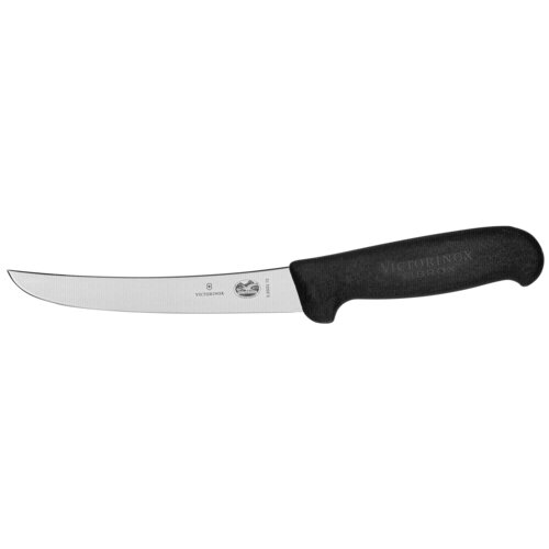 Victorinox Fibrox Boning Knife 15 cm breite Klinge Slike