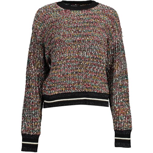 Desigual SWEATER WOMAN BLACK Slike