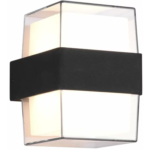 Tri O LED vanjska zidna svjetiljka (visina 13 cm) Molina -