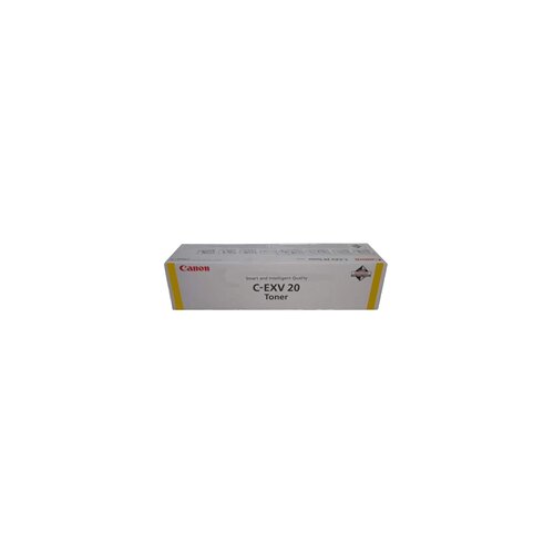 Canon Toner C-EXV 20 Y (0439B002AA) (žuta), original Cijene