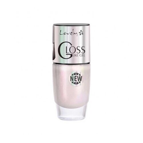 Lovely lak za nohte – Nail Polish Gloss Like Gel – 438 (PAT48N438) Cene