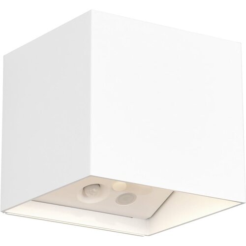  LED zidna vanjska svjetiljka sa senzorom pokreta s USB (visina 10 cm) Genie &amp;ndash; Slike