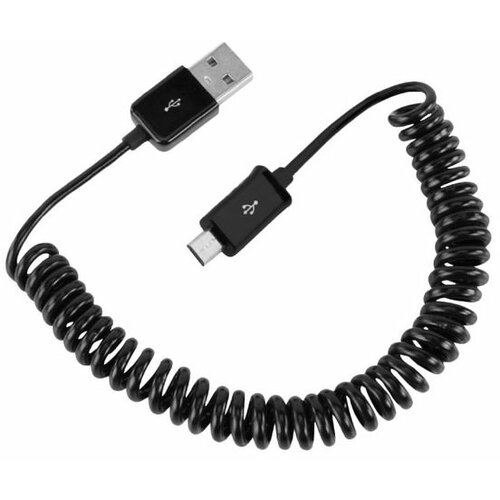 USB prosto USB 2.0 kabl A-Micro B USB A/Micro-Spiral Slike