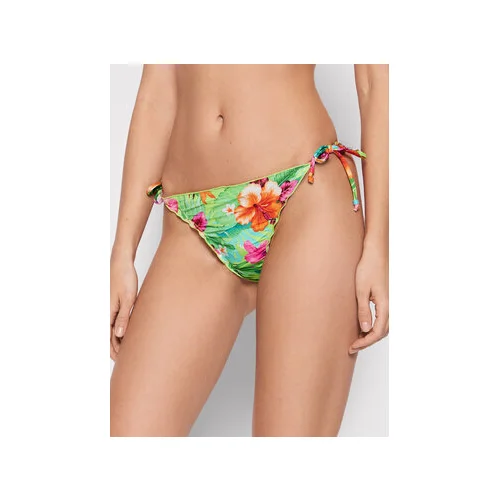 Banana Moon Spodnji del bikini Luma Sunleaf JZO07 Pisana