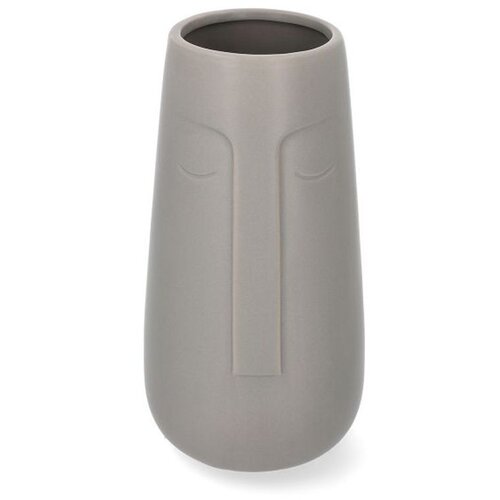 Vaza CERGY 13.5x26cm - Grey - HML Cene