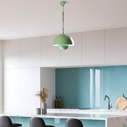 Opviq kure 2676 - mint mint chandelier Cene