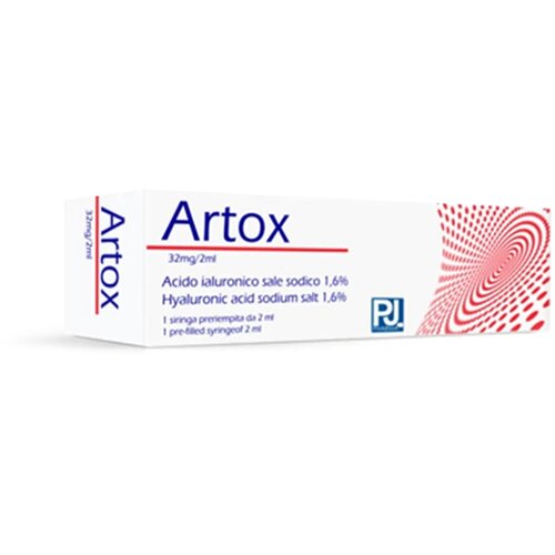 PJ Pharma artox gel 100ml Cene