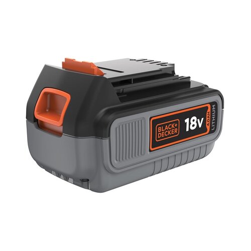 Black &amp;amp; Decker BL4018 baterija 18 v 4,0 ah li-ion Slike