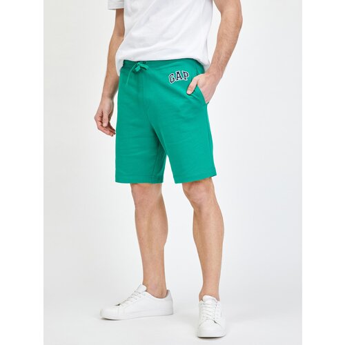 GAP Tracksuit Shorts Logo - Men Cene
