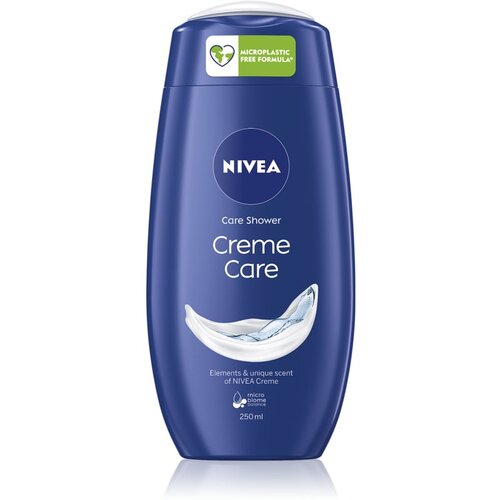 Nivea Creme Care vlažilna krema za prhanje 250 ml za ženske Cene
