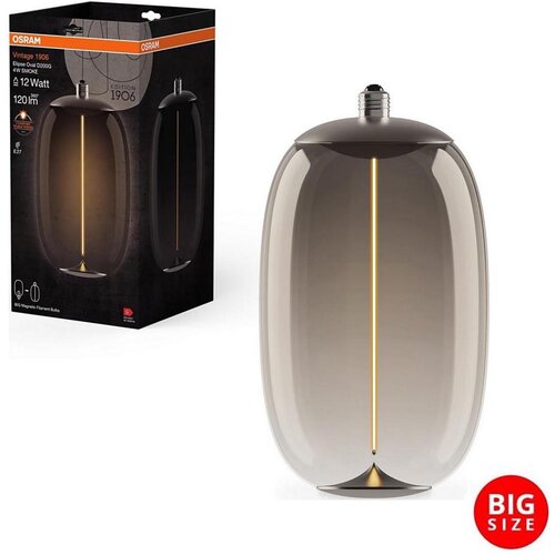Osram led sijalica vintage filament E27/4W/230V 2700K dimljena Cene