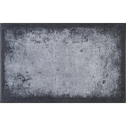 wash+dry PREDPRAŽNIK Shades of Grey 75/120 cm potiskano antracit, siva Cene