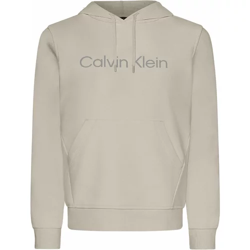 Calvin Klein PULLOVER HOODY Ženska majica, bež, veličina