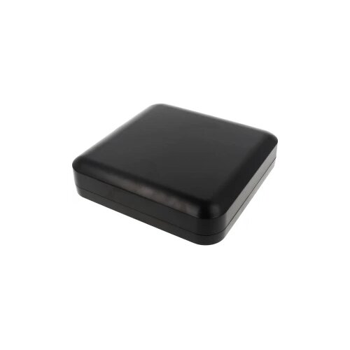 Hammond Electronics 1556HBK univerzalno kućište 200 x 200 x 45 ABS plastika otporan na plamen crna 1 St. Cijene
