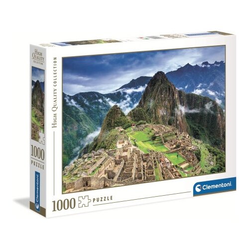 Clementoni puzzle 1000 machu pichu ( CL39604 ) Slike