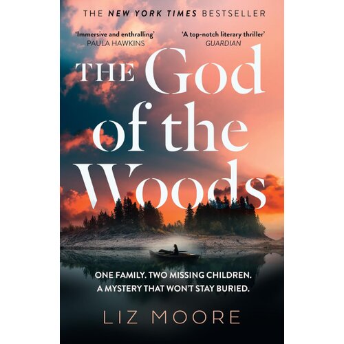 Harper Collins Publishers Ltd Liz Moore - The God of the Woods Cene