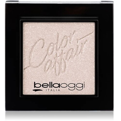bellaoggi Color Affair Eyeshadow senčila za oči z bleščicami odtenek Cream Milk 2 g Cene